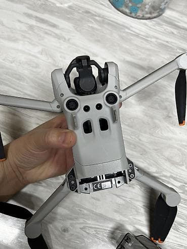Скупка техники: Продается дрон DJI Mini 3 Pro в отличном состоянии. Использовался — 6