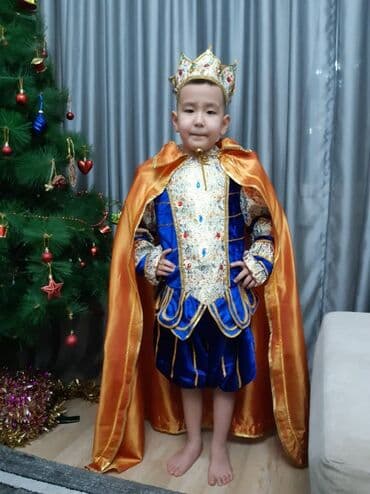 платья детские на прокат: Костюм КОРОЛЯ на прокат, цена проката с паспортом, остальные костюмы — 1