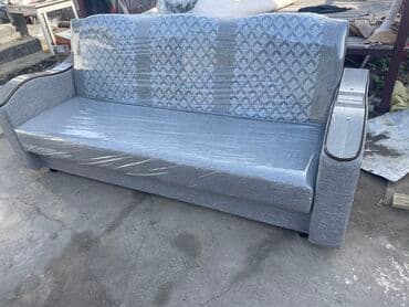 2 х местный раскладной диван: Раскладной диван, Новый — 18