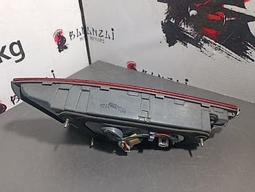 renault range t: Фонарь крышки багажника HYUNDAI SONATA LF G4NA 2019 задн. прав. (б/у) — 4