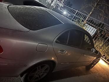 e32 bmw: Mercedes-Benz E-Class: 2003 г., 2.2 л, Автомат, Дизель, Седан — 3