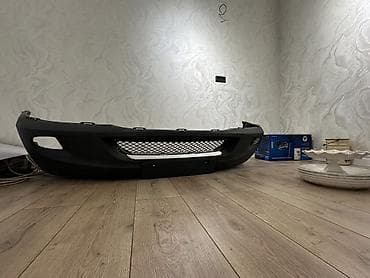 фит бампер жабра: Бампер Mercedes-Benz, Новый — 1