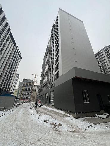 Студия, 202 м² — 2