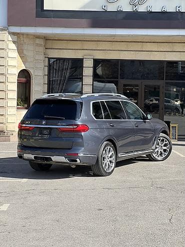 smart: BMW X7: 2019 г., 3 л, Типтроник, Бензин, Кроссовер — 6