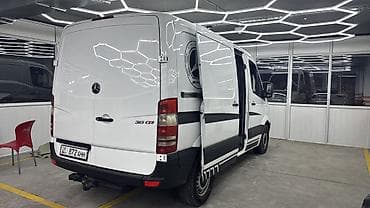 спринтер вакум: Грузовик, Mercedes-Benz, Стандарт, 3 т, Б/у — 7