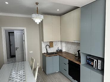 азия мол дом: 1 комната, Собственник, С мебелью полностью — 6