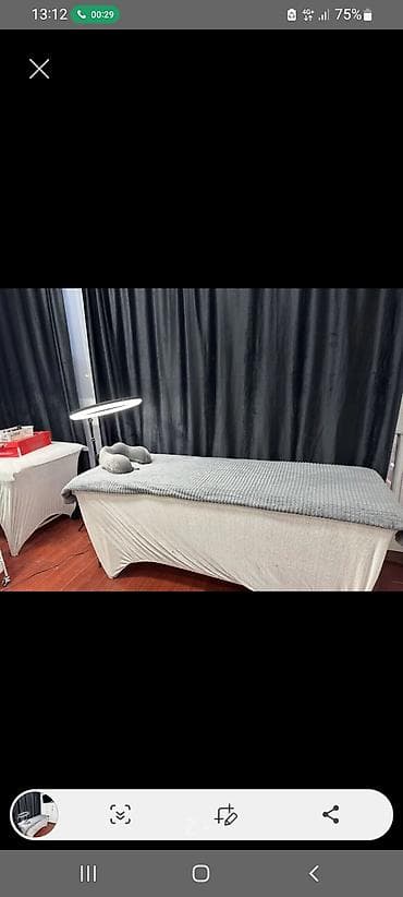 сдается кушетка в салоне: Аренда кабинетов в салонах красоты, 25 м², Для лешмейкера — 2