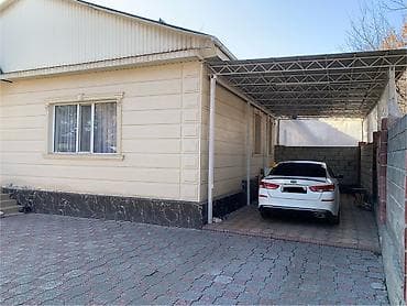 село национальный: Дом, 120 м², 3 комнаты — 2