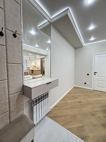 Квартиры: 2 комнаты, 50 м², Элитка, 7 этаж, Дизайнерский ремонт — 6