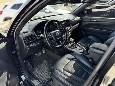 матор муссо рекстон: Ssangyong Rexton Sports: 2021 г., 2.2 л, Автомат, Дизель, Пикап — 7