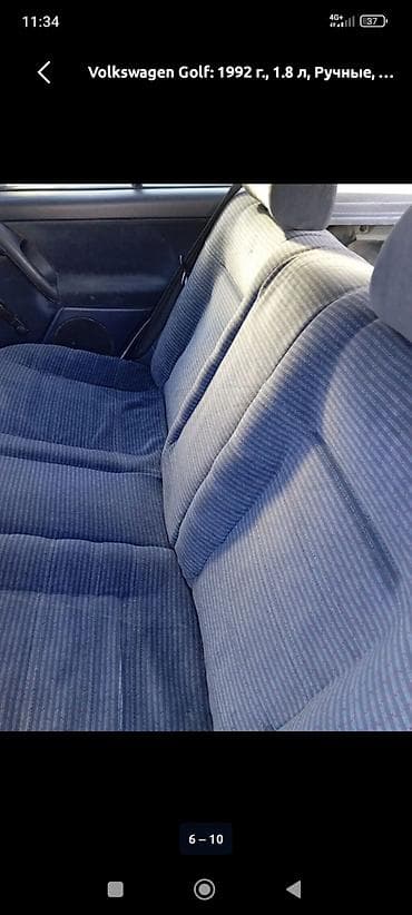 волцваген т4: Volkswagen Golf: 1992 г., 1.8 л, Ручные, Бензин, Хэтчбэк — 6
