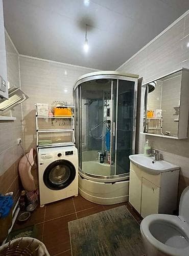 микр: 69 м², 3 комнаты, Забор, огорожен — 9