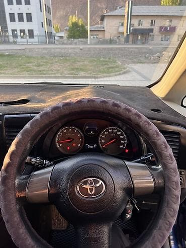 электромобиль кг: Toyota WISH: 2003 г., 2 л, Автомат, Бензин, Универсал — 9