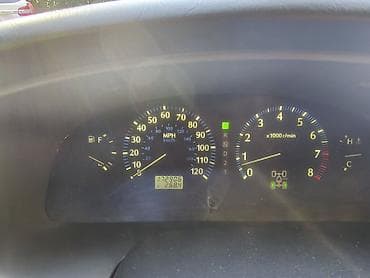 range rower: Infiniti QX4: 2001 г., 3.5 л, Автомат, Бензин, Внедорожник — 2