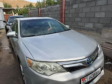corolla e120: Toyota Camry: 2014 г. — 3