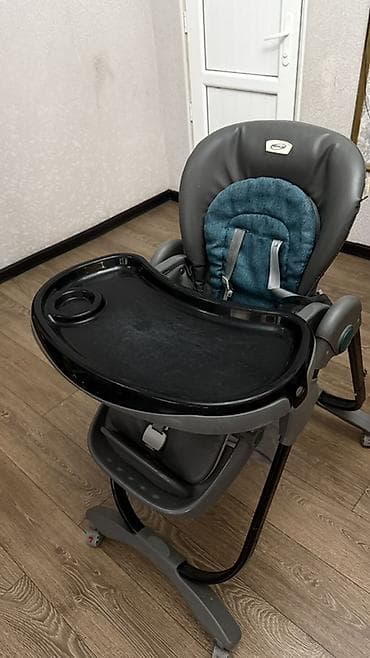 pop it: Детский стульчик для кормления - Эргономичное кресло с мягким — 2