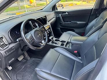 crown 2018: Kia Sportage: 2018 г., 2 л, Автомат, Дизель, Кроссовер — 7