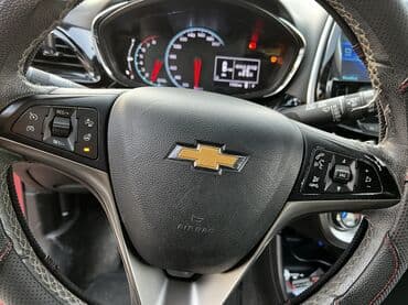 опель зафира а: Chevrolet Spark: 2017 г., 1 л, Вариатор, Бензиновая, Хэтчбэк — 8