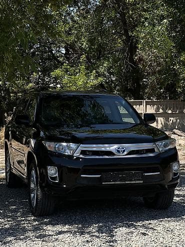 сиденье ауди 80 б4: Toyota Highlander: 2012 г., 3.5 л, Гибрид, Кроссовер — 1