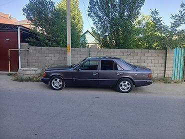 гидроусилители мерседес: Mercedes-Benz W124: 1991 г., 2.3 л, Автомат, Бензин, Седан — 3