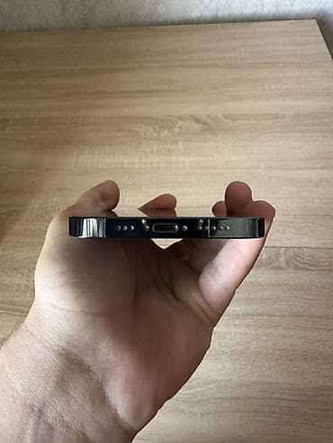 imac mini: IPhone 12 Pro, Б/у, 128 ГБ, Pacific Blue, Коробка — 7