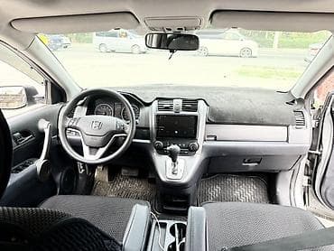 спортивная машына: Honda CR-V: 2008 г., 2.4 л, Автомат, Бензин, Кроссовер — 1