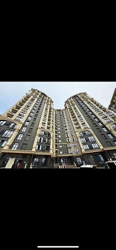 kant flat: 3 комнаты, 105 м² — 2