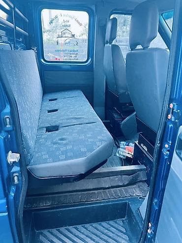 мохавик спринтер: Mercedes-Benz C-Class: 2004 г., 2.2 л, Механика, Дизель, Пикап — 3