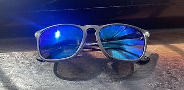 каппа очки: Солнцезащитные очки очки, Унисекс, Вайфареры, Линзы поляризованные, Новый — 6