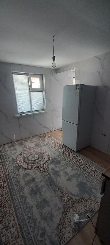 48 м², 2 бөлмө, Брондолгон эшиктер, Евроремонт, Кондиционер — 5