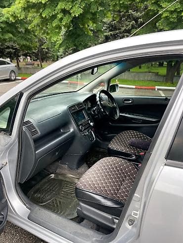 вентилятор хонда стрим: Honda Stream: 2002 г., 1.7 л, Автомат, Бензин, Универсал — 7