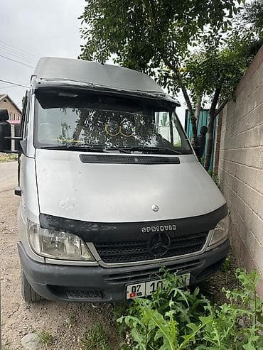 Автобус, Mercedes-Benz