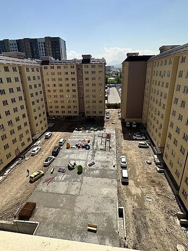 продаю 3 к квартиру: 3 комнаты, 83 м², 106 серия, 9 этаж, Готовая ПСО (под самоотделку) — 2