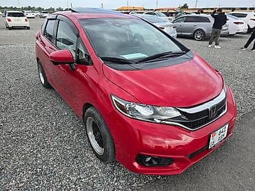 катушка цивик: Honda Fit: 2017 г., 1.5 л, Вариатор, Бензин, Хэтчбэк — 1
