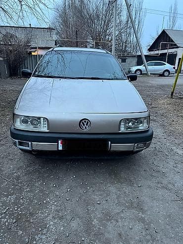 фольксваген авто: Volkswagen Passat Variant: 1991 г., 2 л, Механика, Бензин, Универсал — 5