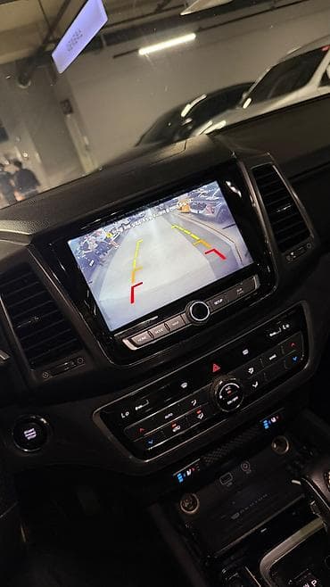 Продажа авто: Ssangyong Rexton: 2020 г., 2.2 л, Автомат, Дизель, Внедорожник — 8
