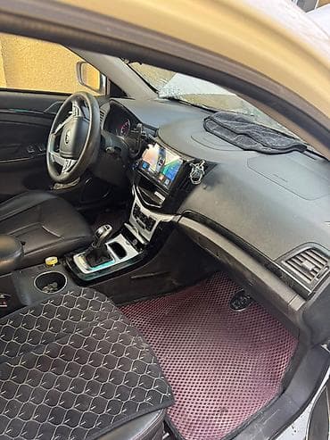 дамкрат авто: BYD E5, 2019 год. Состояние аварийное. На запчасти или под — 9