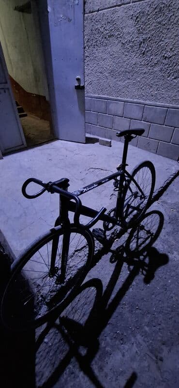 велосипеды из германии бишкек: Городской велосипед, Рама M (156 - 178 см), Б/у — 1