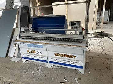 резка чпу: Кромкооблицовочный станок RJM Machinery KD-909 Описание: - — 2