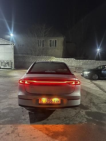 GAC: ПРОДАЁТСЯ GAC Aion S 2021 ⚡️ 🔥 Современный электромобиль — экономия + — 4