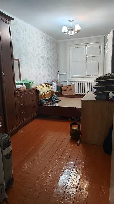 3 комнаты, 58 м², 104 серия, 1 этаж, Косметический ремонт at lalafo.kg 3 комнаты, 58 м², 104 серия, 1 этаж, Косметический ремонт