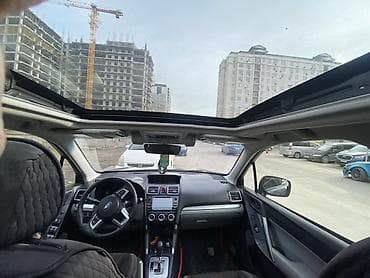 forester: Subaru Forester: 2017 г., 2.5 л, Вариатор, Бензин, Кроссовер — 2