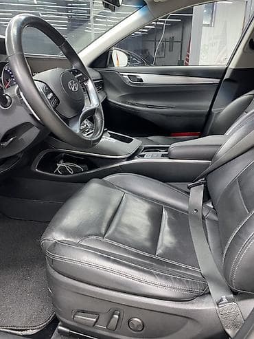 аудио системы: Hyundai Grandeur: 2021 г., 3 л, Автомат, Бензин, Седан — 9