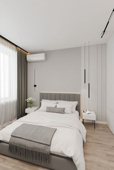 1 комната, Душевая кабина, Постельное белье, Кондиционер at lalafo.kg 1 комната, Душевая кабина, Постельное белье, Кондиционер