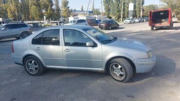 волсваген боро: Volkswagen Bora: 2000 г., 2 л, Автомат, Газ, Седан — 3