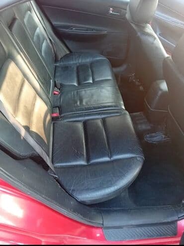 диски на мазда 3: Mazda 6: 2004 г., 2 л, Автомат, Бензиновая, Седан — 7