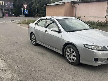аудио техника: Honda Accord: 2007 г., 2.4 л, Автомат, Бензин, Седан — 5