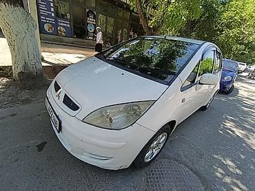 Mitsubishi Colt: 2004 г., 1.5 л, Вариатор, Бензин, Хэтчбэк — 2