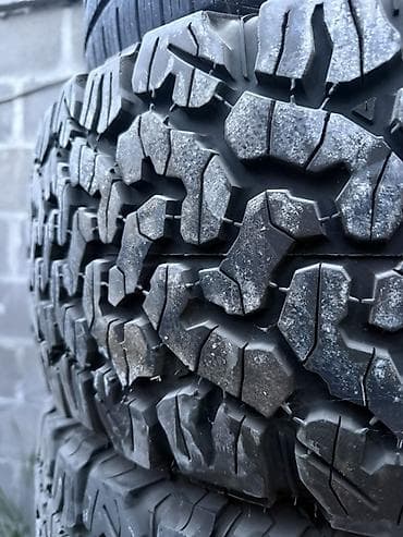 monoblok r18: Колеса в сборе 285 / 60 / R 18, Всесезонная, Комплект, Внедорожные (АТ/МТ), Литые, отверстий - 6 — 6