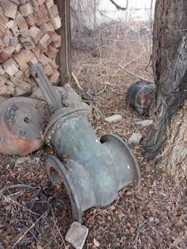 набор рожковых ключей: Продаю - Задвижки диаметр 150-600 мм - Пожарные гидранты - Флянцы - — 3